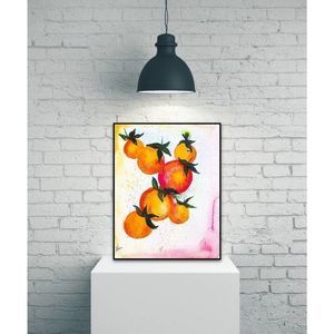 Summer Taste 8.5X11 Giclee Print